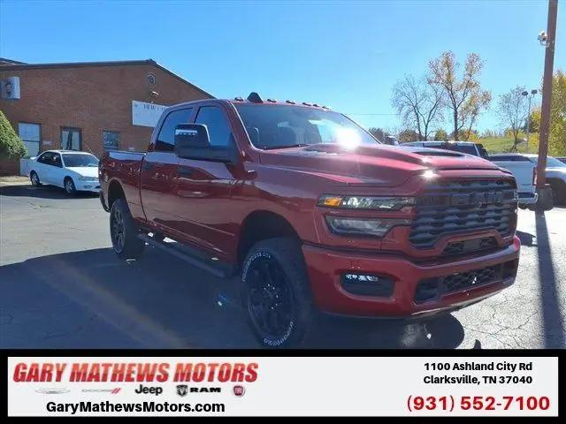 2026 Ram 2500 Black Express Crew Cab 4x4 6'4" Box for sale in Clarksville, TN
