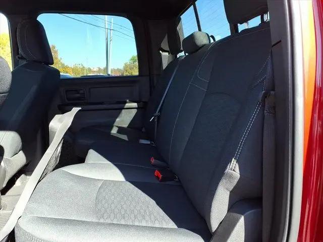 2026 Ram 2500 Black Express Crew Cab 4x4 6'4" Box