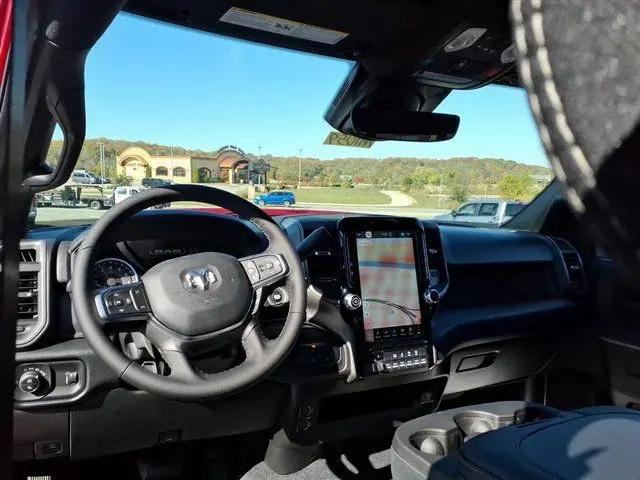 2026 Ram 2500 Black Express Crew Cab 4x4 6'4" Box