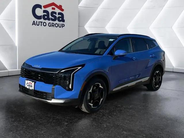 2026 Kia Sportage EX for sale in El Paso, TX