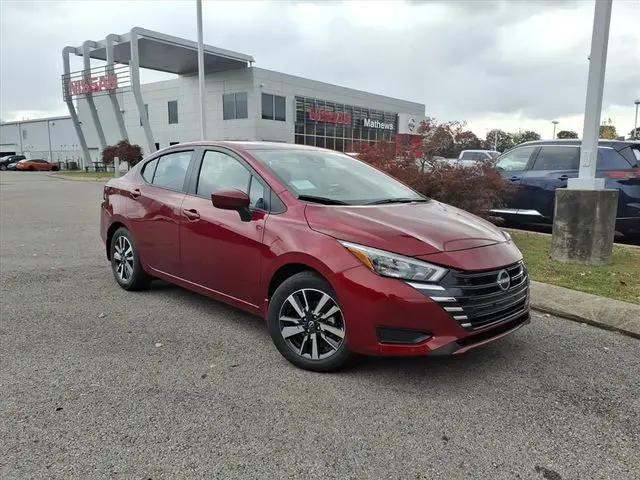 2025 Nissan Versa 1.6 SV for sale in Clarksville, TN