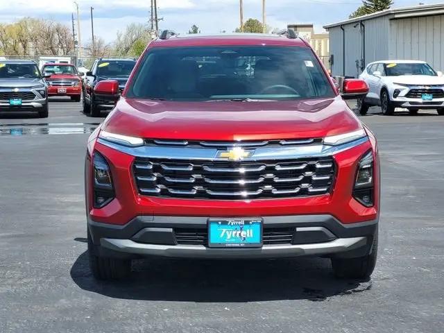 2026 Chevrolet Equinox AWD LT