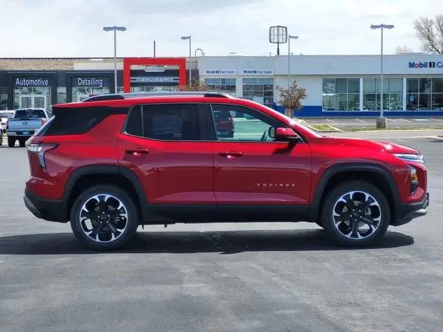 2026 Chevrolet Equinox AWD LT