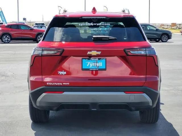 2026 Chevrolet Equinox AWD LT