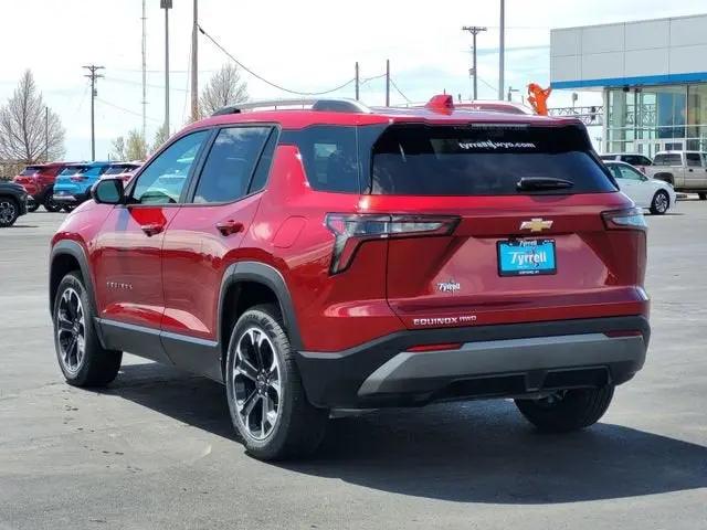 2026 Chevrolet Equinox AWD LT