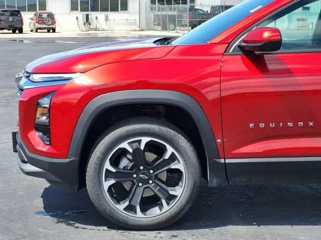 2026 Chevrolet Equinox AWD LT