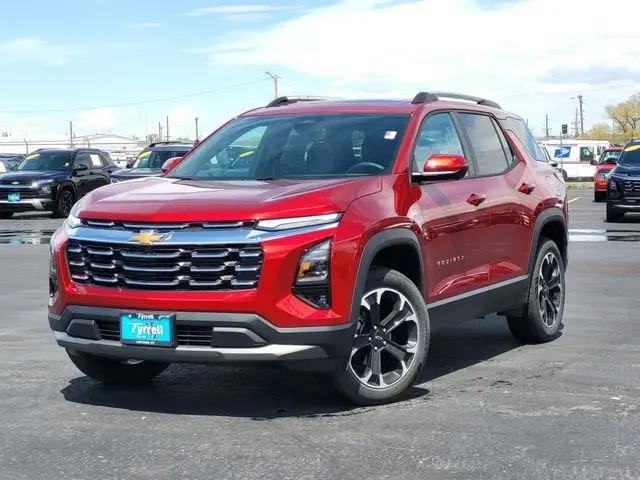 2026 Chevrolet Equinox AWD LT for sale in Cheyenne, WY