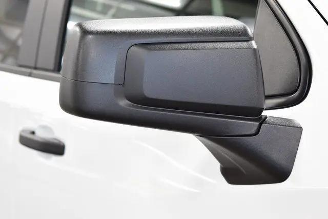 2026 Chevrolet Silverado 1500 4WD Crew Cab Standard Bed Custom Trail Boss