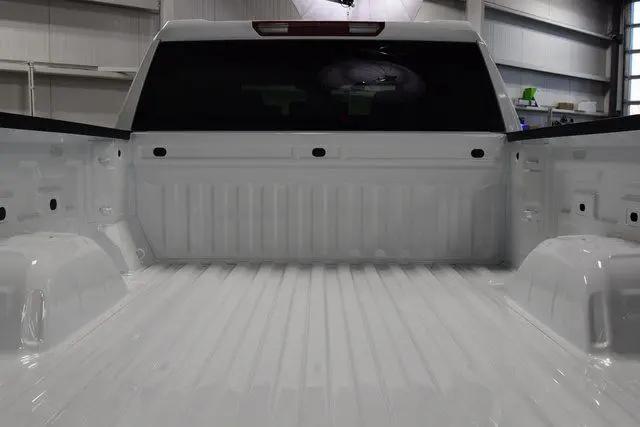2026 Chevrolet Silverado 1500 4WD Crew Cab Standard Bed Custom Trail Boss