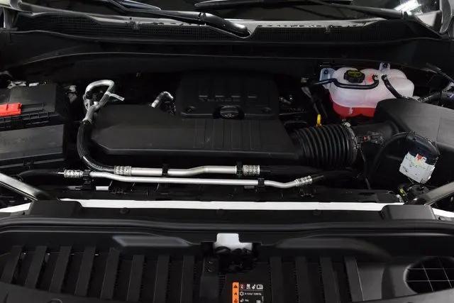 2026 Chevrolet Silverado 1500 4WD Crew Cab Standard Bed Custom Trail Boss