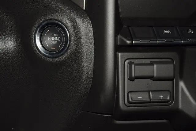 2026 Chevrolet Silverado 1500 4WD Crew Cab Standard Bed Custom Trail Boss