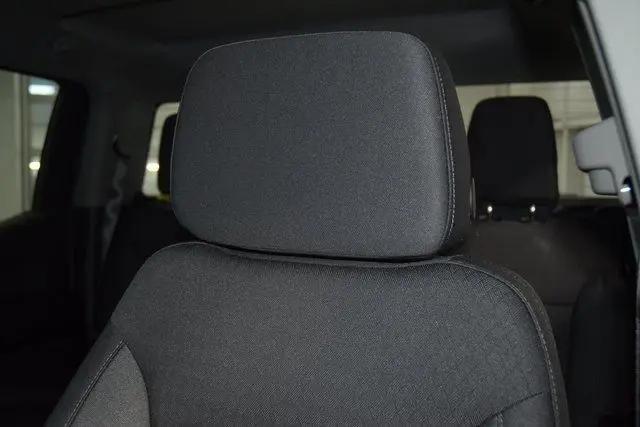 2026 Chevrolet Silverado 1500 4WD Crew Cab Standard Bed Custom Trail Boss