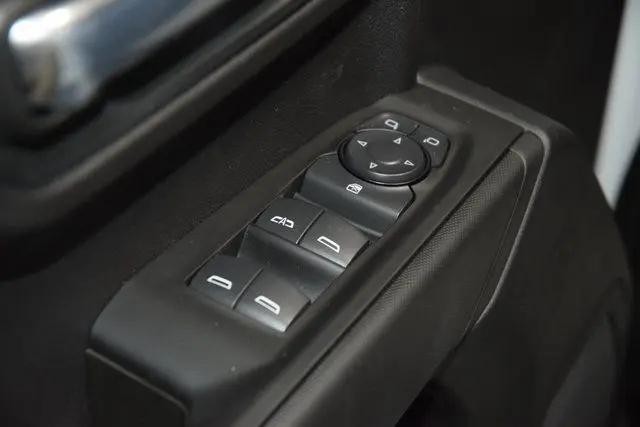 2026 Chevrolet Silverado 1500 4WD Crew Cab Standard Bed Custom Trail Boss