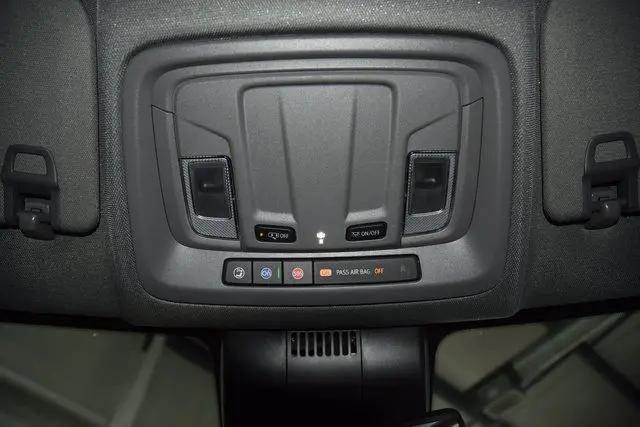 2026 Chevrolet Silverado 1500 4WD Crew Cab Standard Bed Custom Trail Boss
