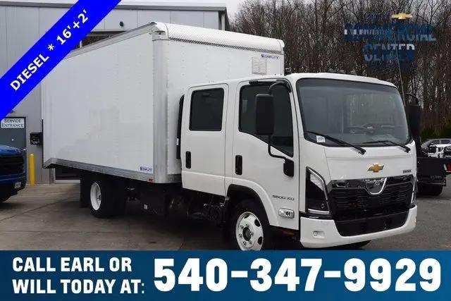 2026 Chevrolet 5500XD LCF Unknown for sale in Warrenton, VA