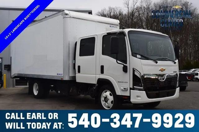 2026 Chevrolet 5500XD LCF Unknown for sale in Warrenton, VA