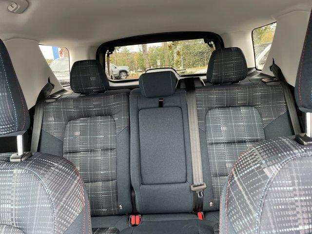 2025 Ford Bronco Sport Heritage 4x4
