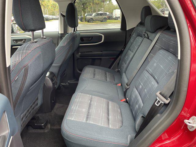2025 Ford Bronco Sport Heritage 4x4