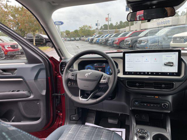 2025 Ford Bronco Sport Heritage 4x4