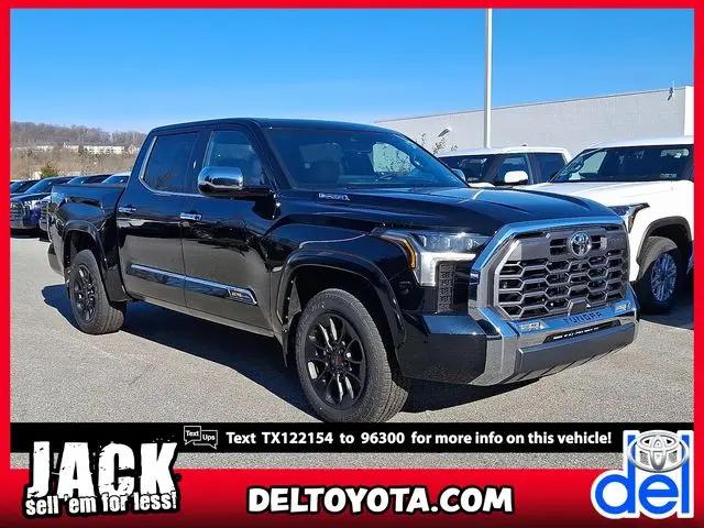 2026 Toyota Tundra 1794 Edition CrewMax 5.5' Bed for sale in Thorndale, PA