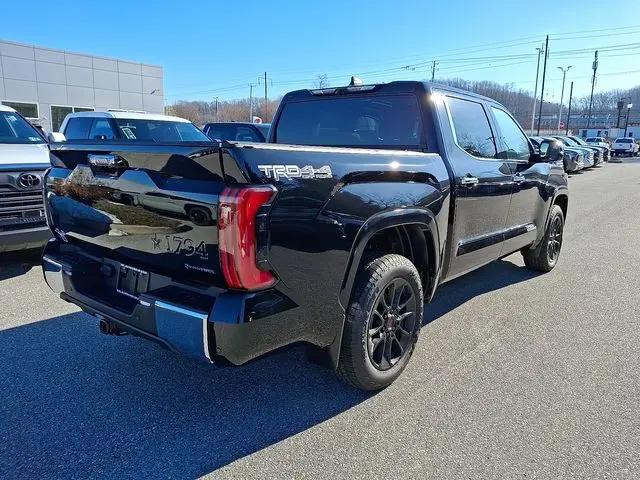 2026 Toyota Tundra 1794 Edition CrewMax 5.5' Bed