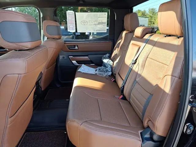 2026 Toyota Tundra 1794 Edition CrewMax 5.5' Bed