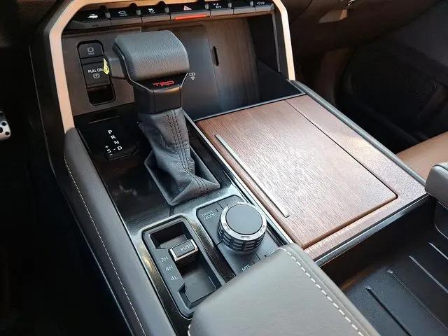 2026 Toyota Tundra 1794 Edition CrewMax 5.5' Bed