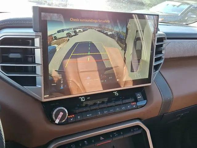 2026 Toyota Tundra 1794 Edition CrewMax 5.5' Bed