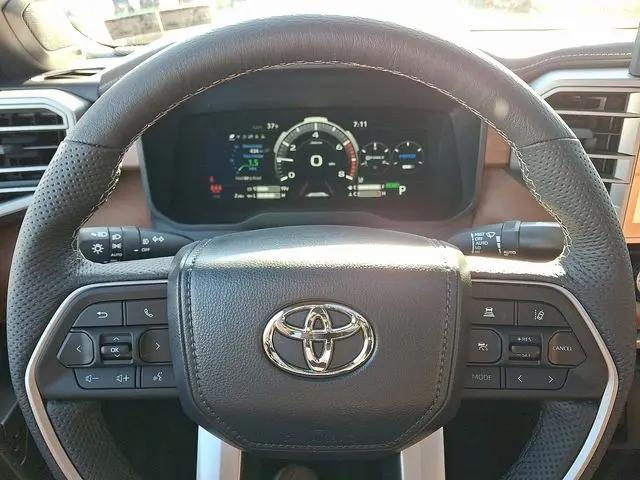 2026 Toyota Tundra 1794 Edition CrewMax 5.5' Bed