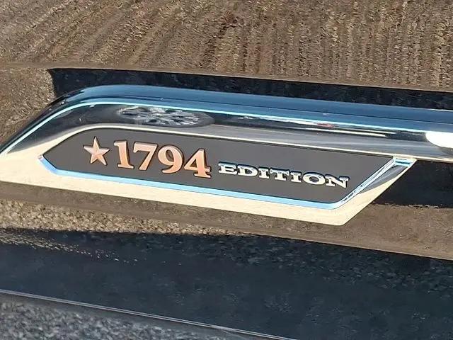 2026 Toyota Tundra 1794 Edition CrewMax 5.5' Bed