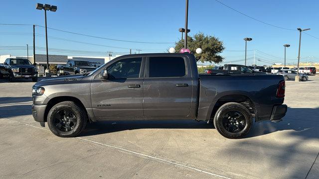 2025 Ram 1500 Tradesman Crew Cab 4x4 5'7" Box