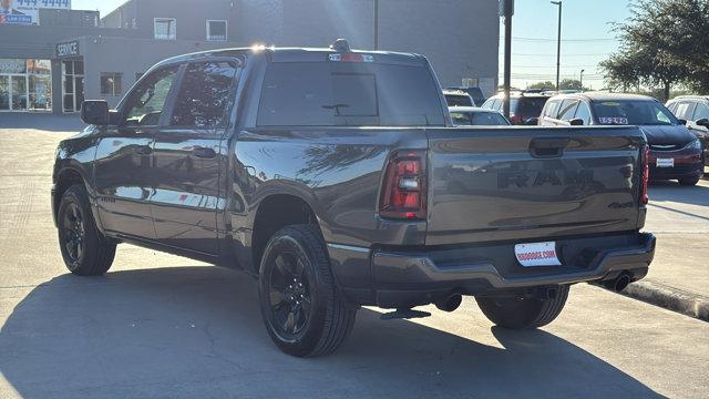 2025 Ram 1500 Tradesman Crew Cab 4x4 5'7" Box