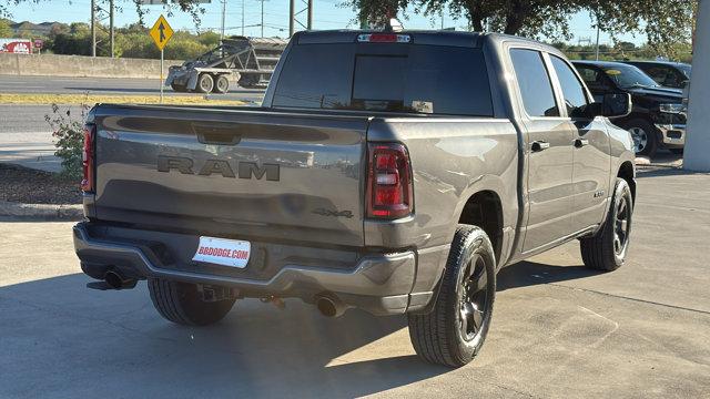 2025 Ram 1500 Tradesman Crew Cab 4x4 5'7" Box