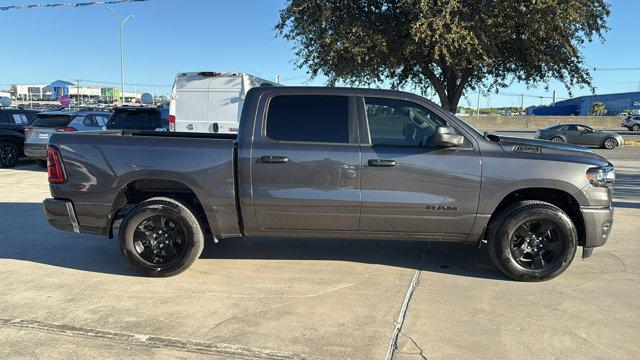 2025 Ram 1500 Tradesman Crew Cab 4x4 5'7" Box