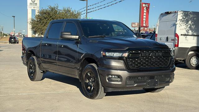 2025 Ram 1500 Tradesman Crew Cab 4x4 5'7" Box