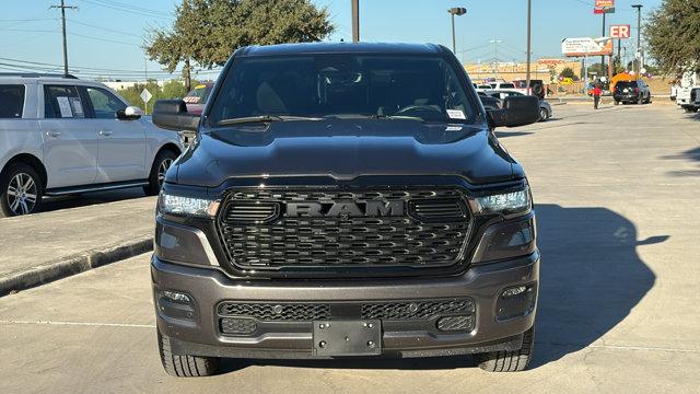 2025 Ram 1500 Tradesman Crew Cab 4x4 5'7" Box