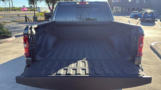 2025 Ram 1500 Tradesman Crew Cab 4x4 5'7" Box