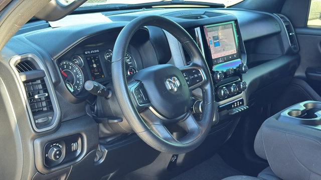 2025 Ram 1500 Tradesman Crew Cab 4x4 5'7" Box