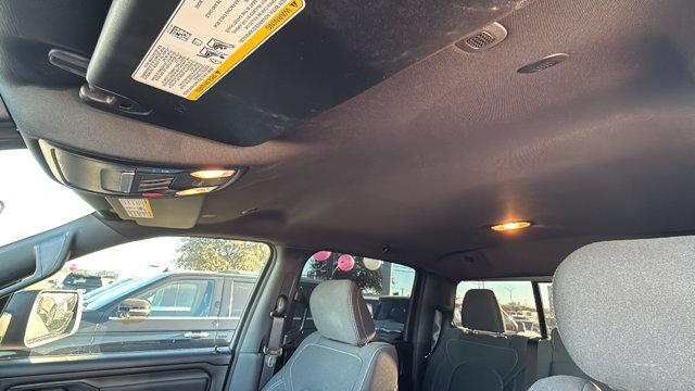 2025 Ram 1500 Tradesman Crew Cab 4x4 5'7" Box