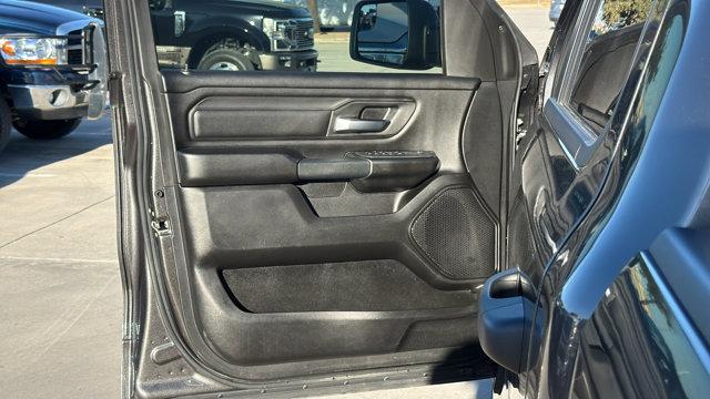 2025 Ram 1500 Tradesman Crew Cab 4x4 5'7" Box