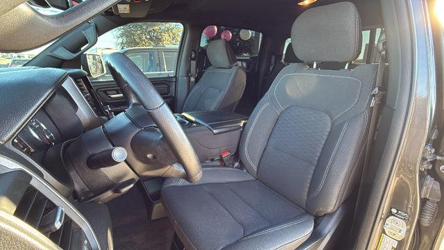2025 Ram 1500 Tradesman Crew Cab 4x4 5'7" Box