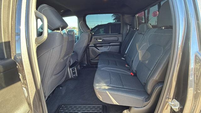 2025 Ram 1500 Tradesman Crew Cab 4x4 5'7" Box