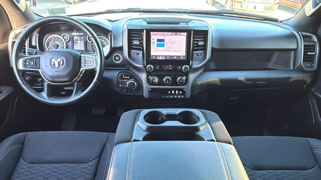 2025 Ram 1500 Tradesman Crew Cab 4x4 5'7" Box