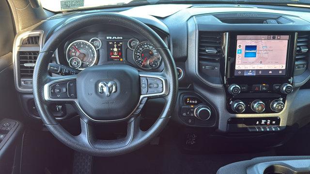 2025 Ram 1500 Tradesman Crew Cab 4x4 5'7" Box