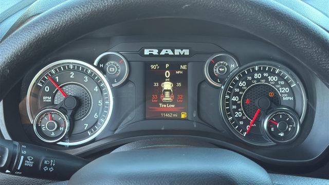 2025 Ram 1500 Tradesman Crew Cab 4x4 5'7" Box