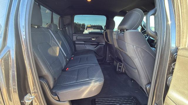 2025 Ram 1500 Tradesman Crew Cab 4x4 5'7" Box