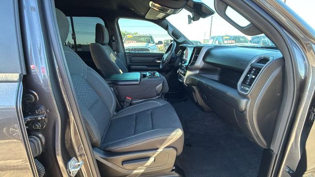 2025 Ram 1500 Tradesman Crew Cab 4x4 5'7" Box