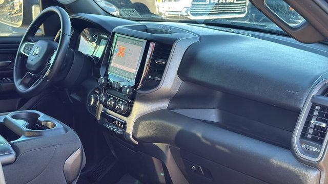 2025 Ram 1500 Tradesman Crew Cab 4x4 5'7" Box