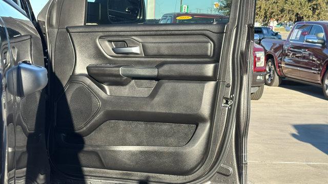 2025 Ram 1500 Tradesman Crew Cab 4x4 5'7" Box