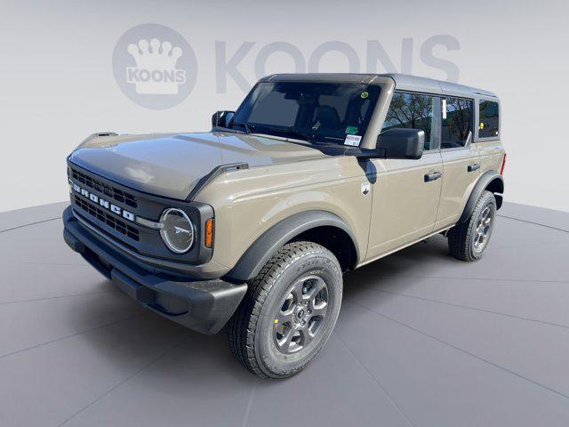 2025 Ford Bronco Big Bend for sale in Sterling, VA